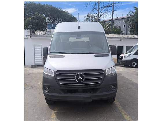 MERCEDES-BENZ SPRINTER 2.0 CDI DIESEL VAN 517 TA EXTRA LONGO 18L MANUAL MERCEDES-BENZ SPRINTER 2.0 CDI DIESEL VAN 517 TA EXTRA LONGO 18L MANUAL